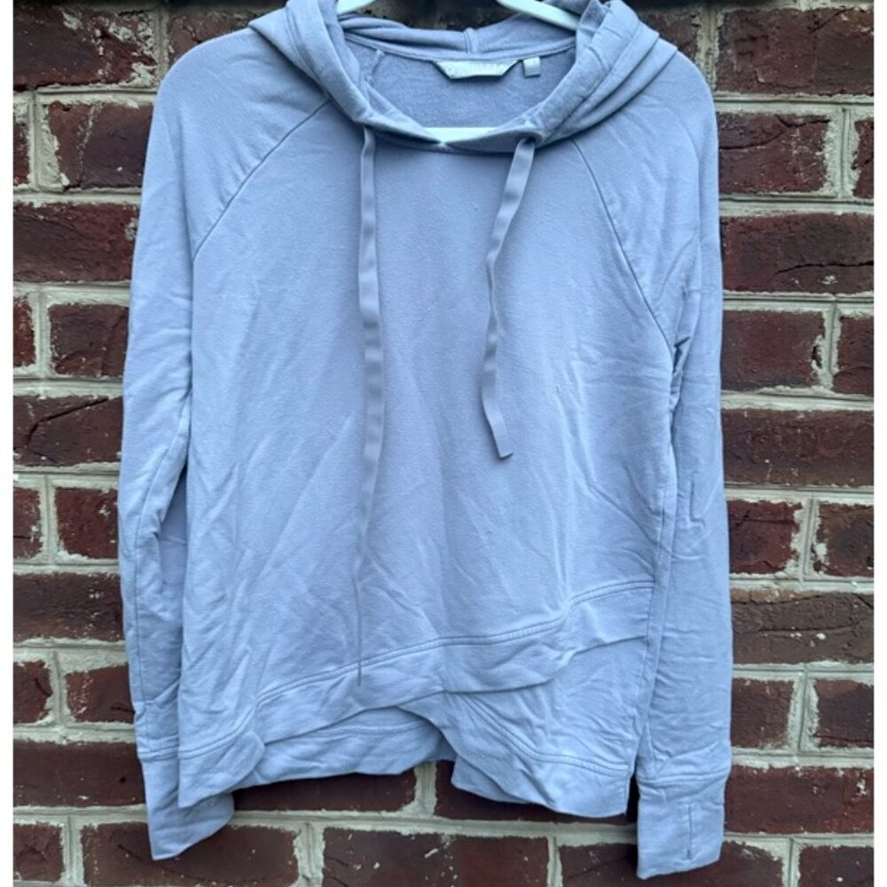 Athleta Purple Hoodie